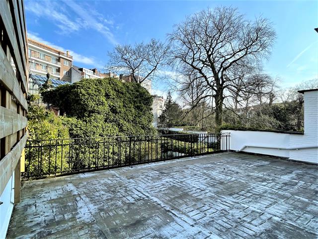 Studio - for rent - 1050 Ixelles - Saint-Gilles