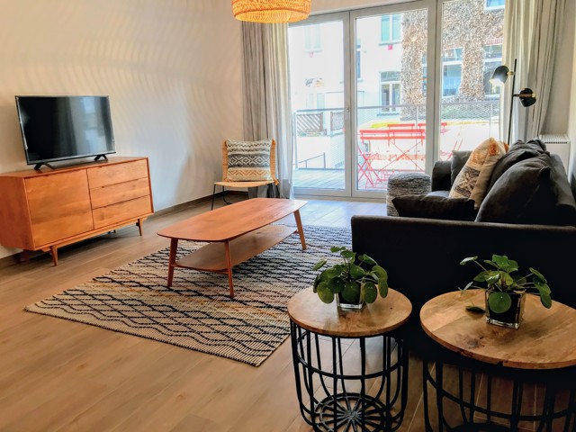 Flat - for rent - 1030 Schaarbeek