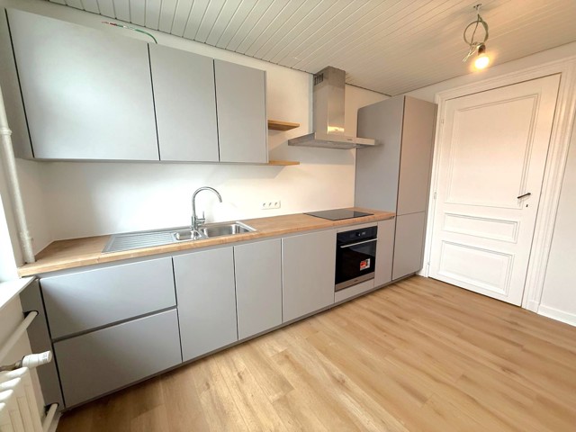 Flat in charming house - for rent - 1000 Bruxelles