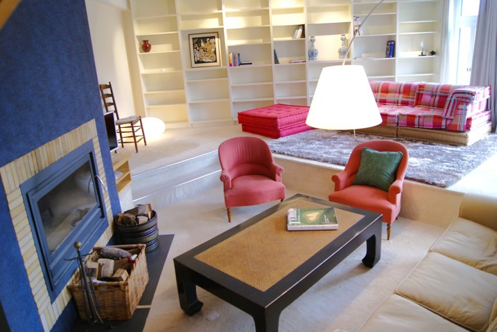 Duplex - à louer - 1050 Ixelles