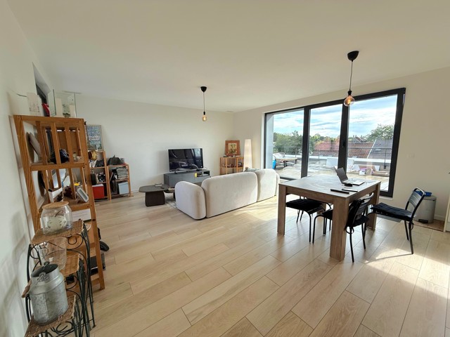 Penthouse - à louer - 1180 Uccle