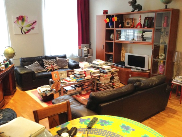 Appartement - à louer - 1000 Bruxelles