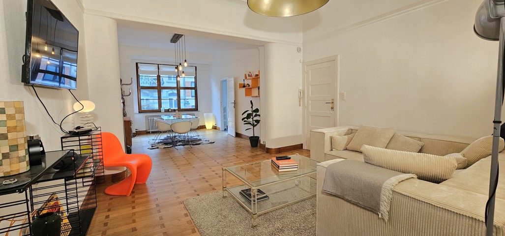 Flat - for rent - 1050 Ixelles