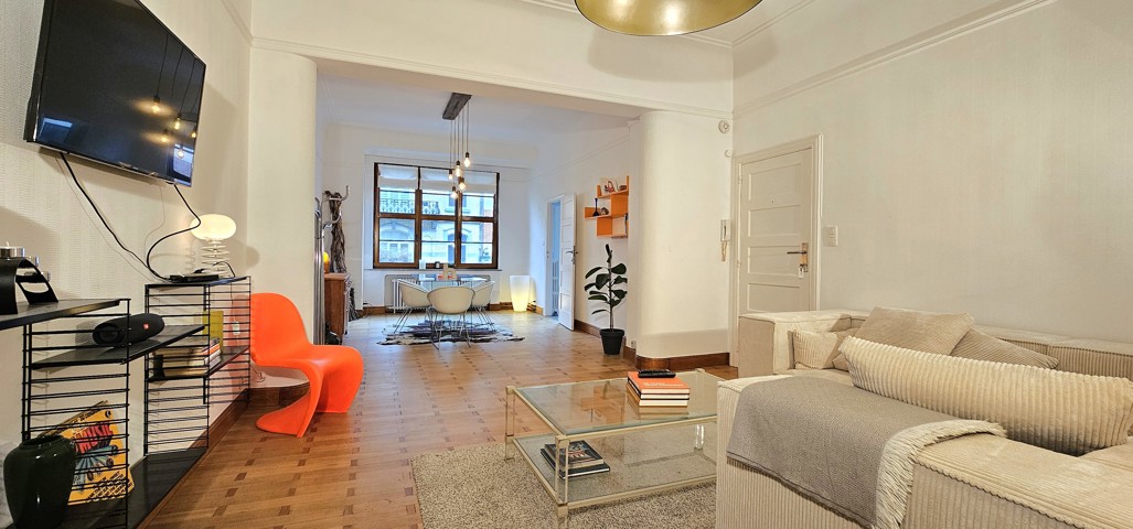 Appartement - à louer - 1050 Ixelles