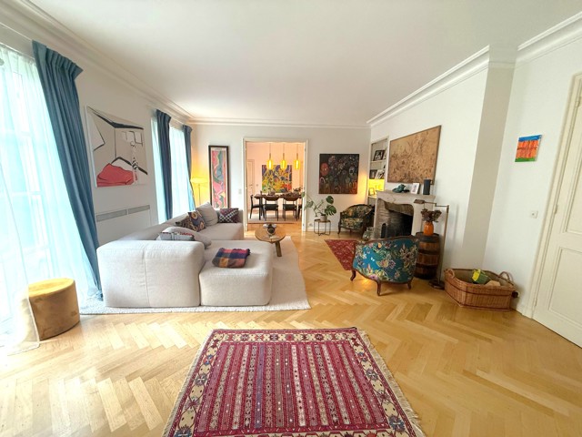 Villa - for rent - 1150 Woluwe-Saint-Pierre