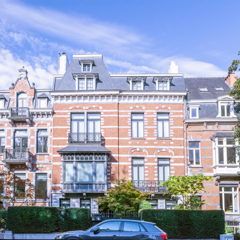 Bien exceptionnel - à vendre - 1050 Ixelles