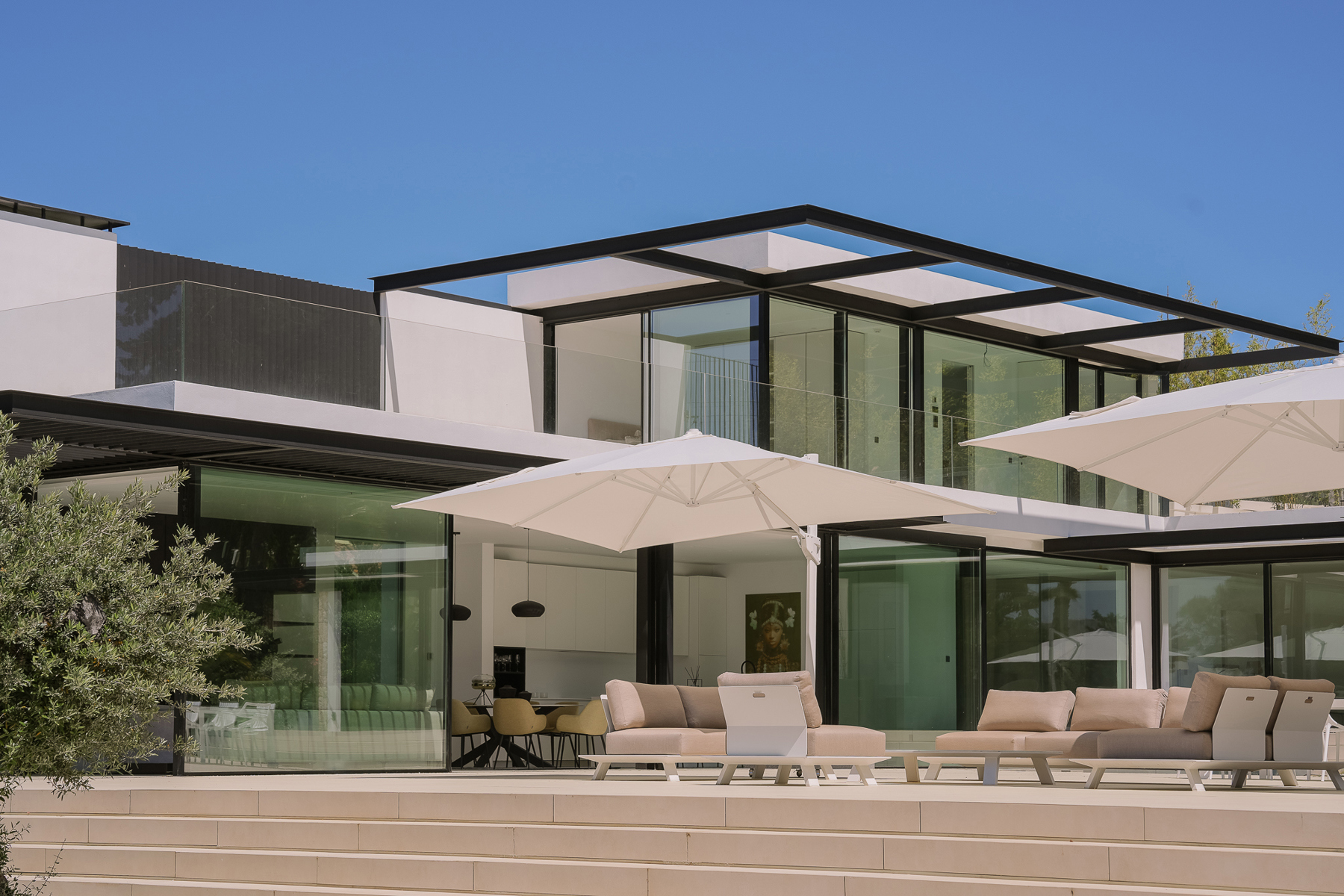 Ibiza - Quartier Jesús villa contemporaine avec piscine infinity - Image 7