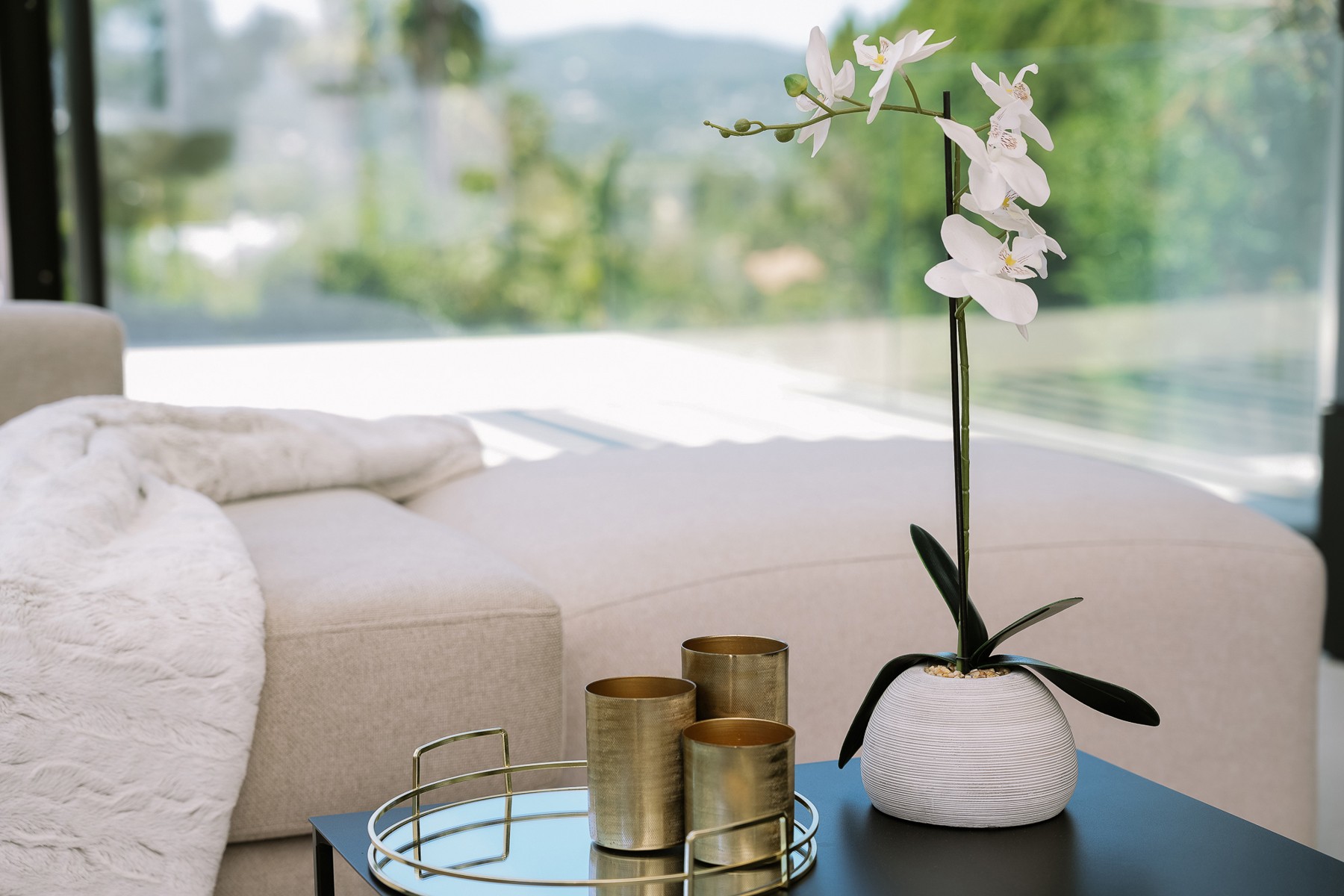 Ibiza - Quartier Jesús villa contemporaine avec piscine infinity - Image 11
