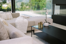Ibiza - Quartier Jesús villa contemporaine avec piscine infinity