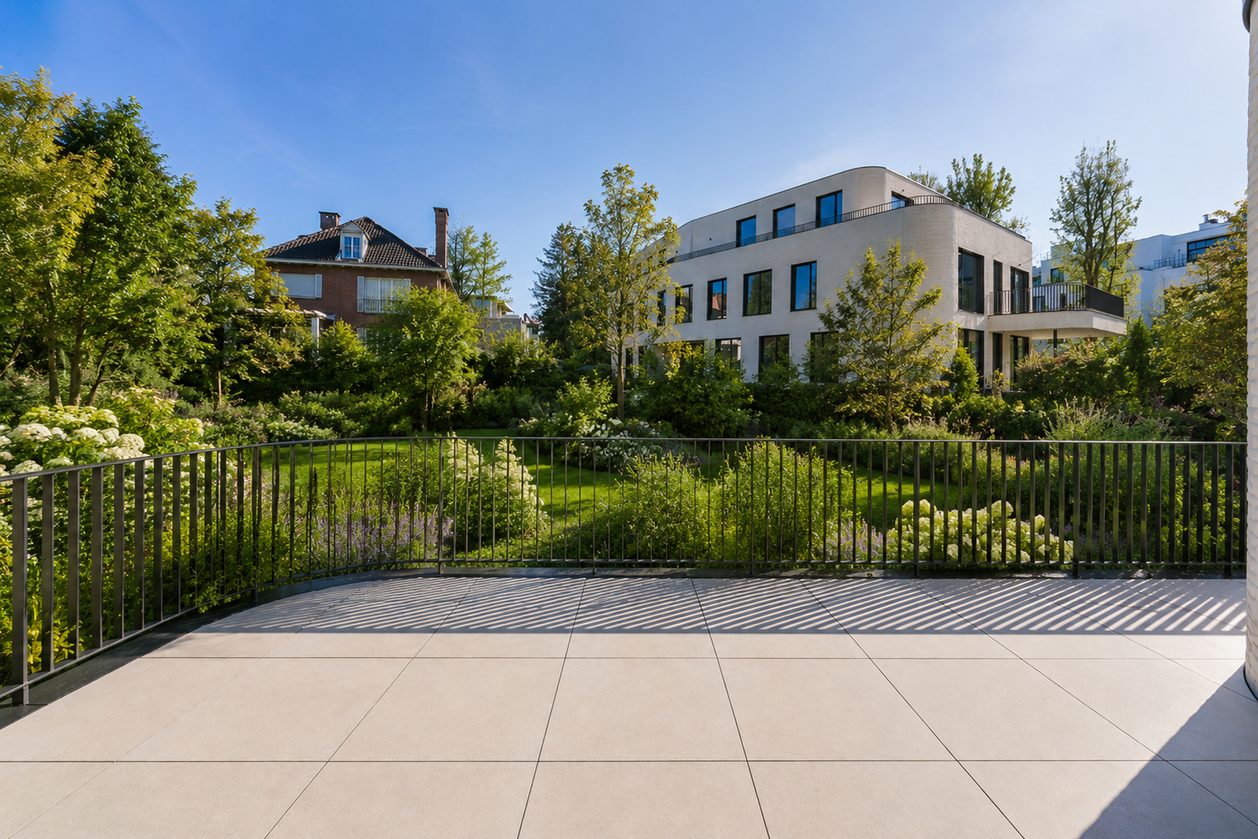 Un duplex penthouse neuf au coeur du quartier Observatoire
