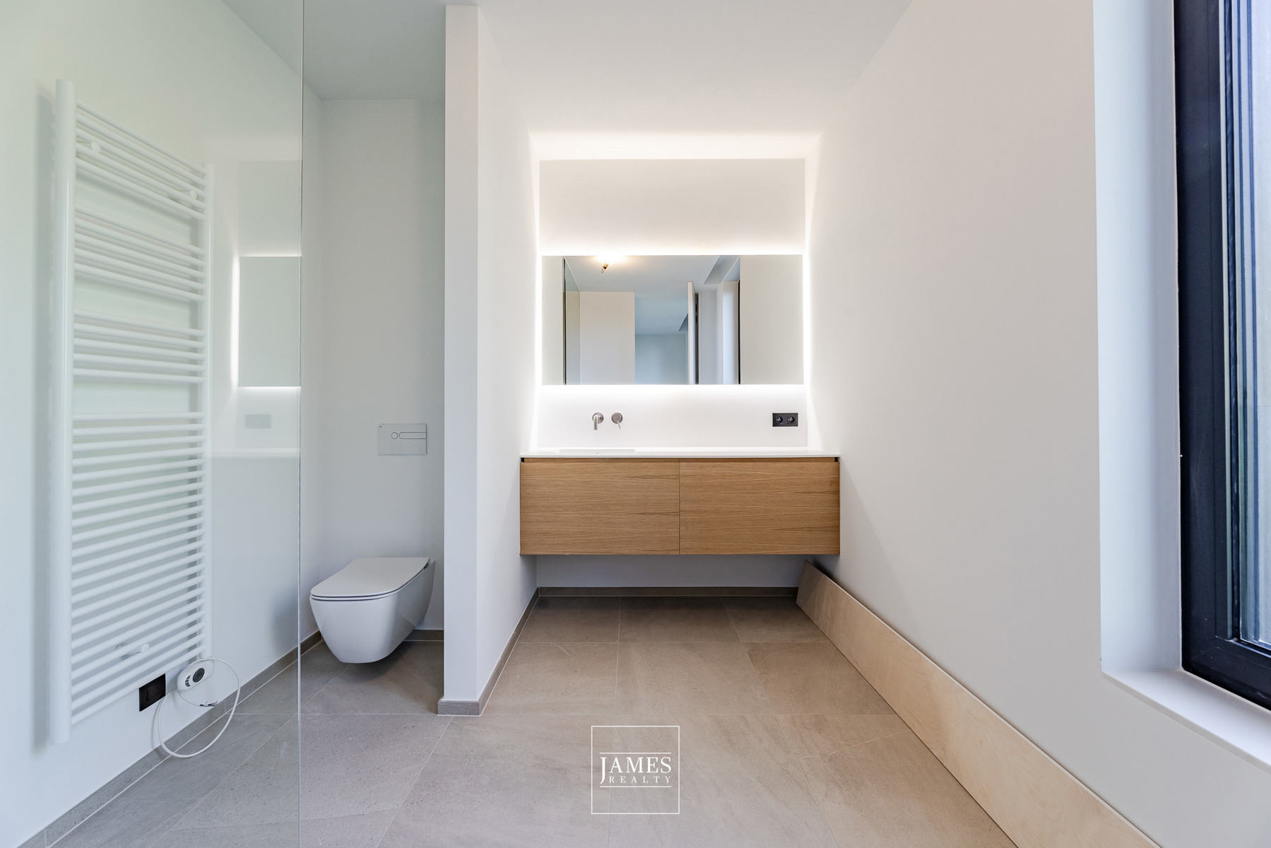 Un duplex penthouse neuf au coeur du quartier Observatoire