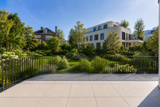 Un duplex penthouse neuf au coeur du quartier Observatoire