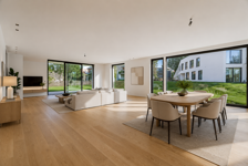 Un duplex penthouse neuf au coeur du quartier Observatoire