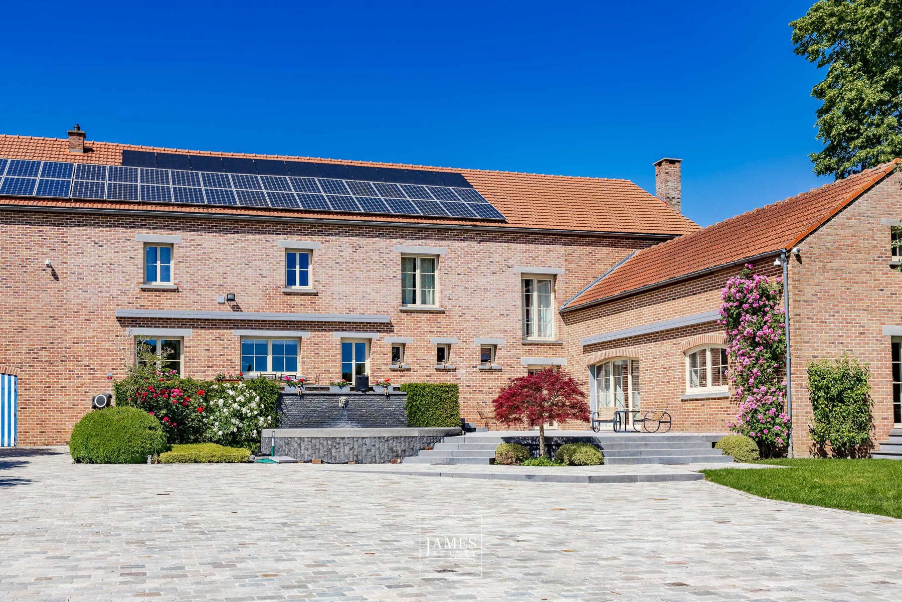 Ravissante ancienne ferme de 1900 entièrement rénovée - Image 36