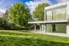Rez-de-jardin d’exception signé Marc Corbiau à l'Observatoire