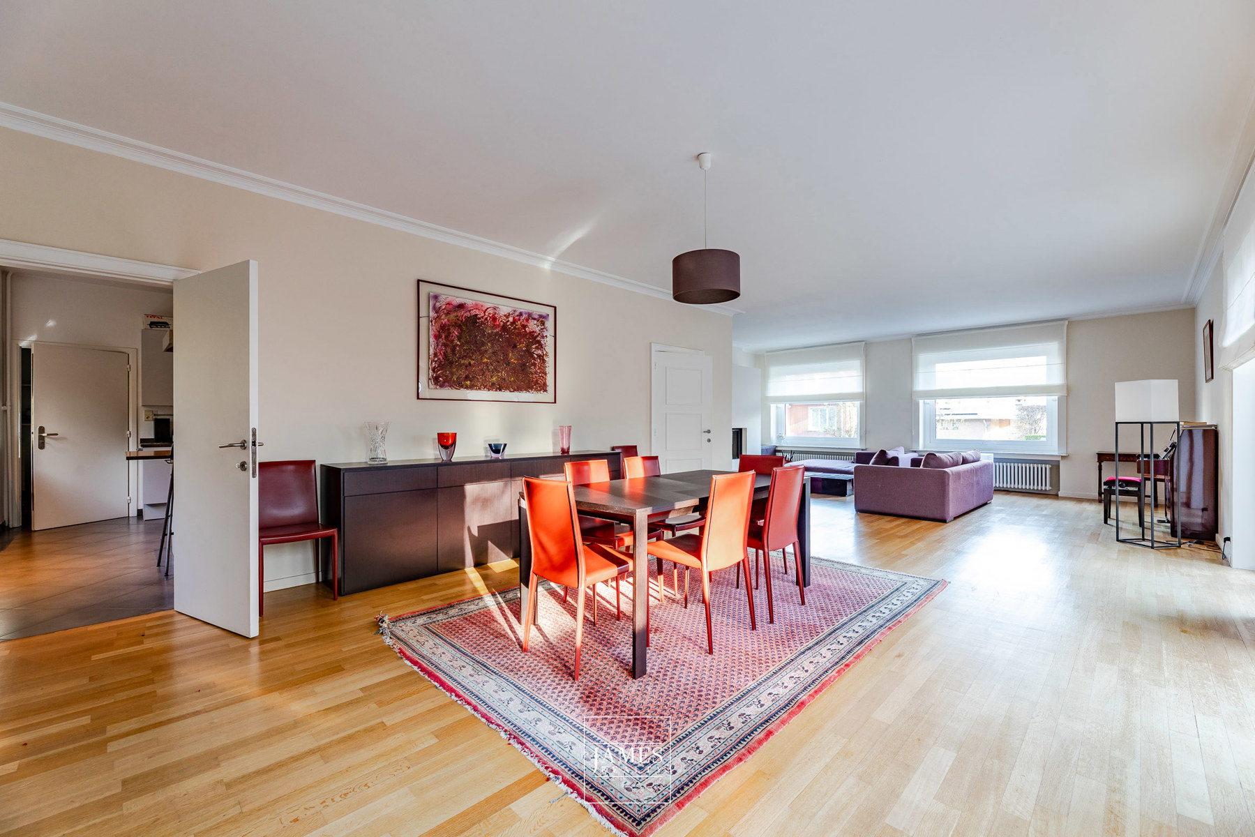 Villa familiale – Avenue Kamerdelle, Uccle - Image 7