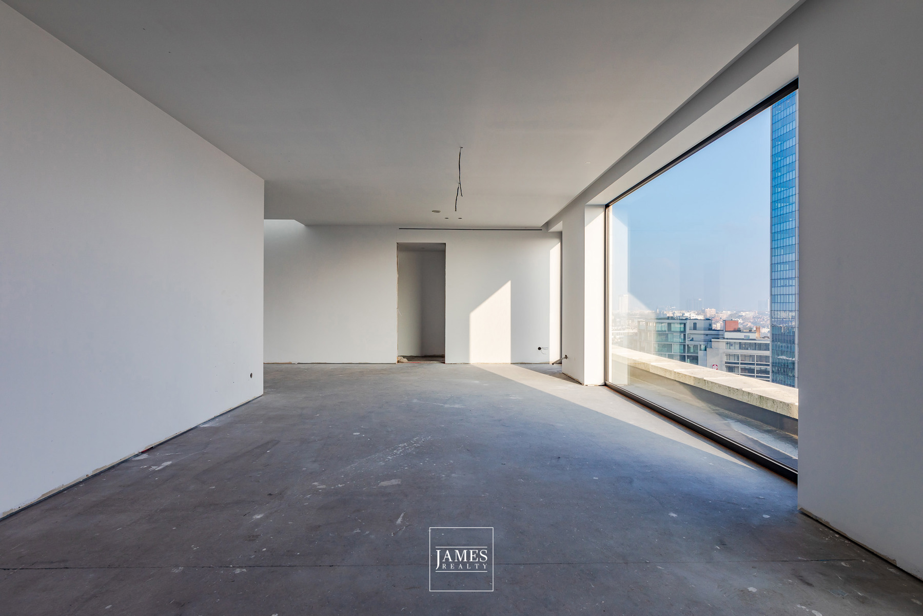 Un duplex penthouse à personnaliser