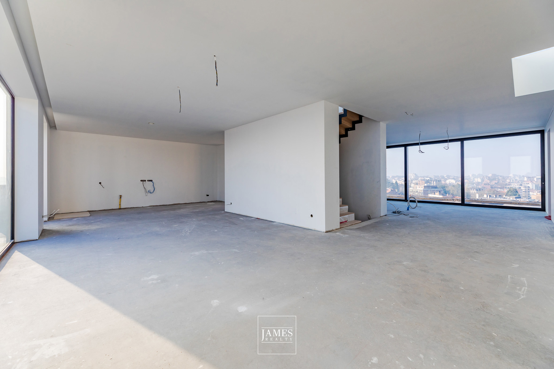 Un duplex penthouse à personnaliser