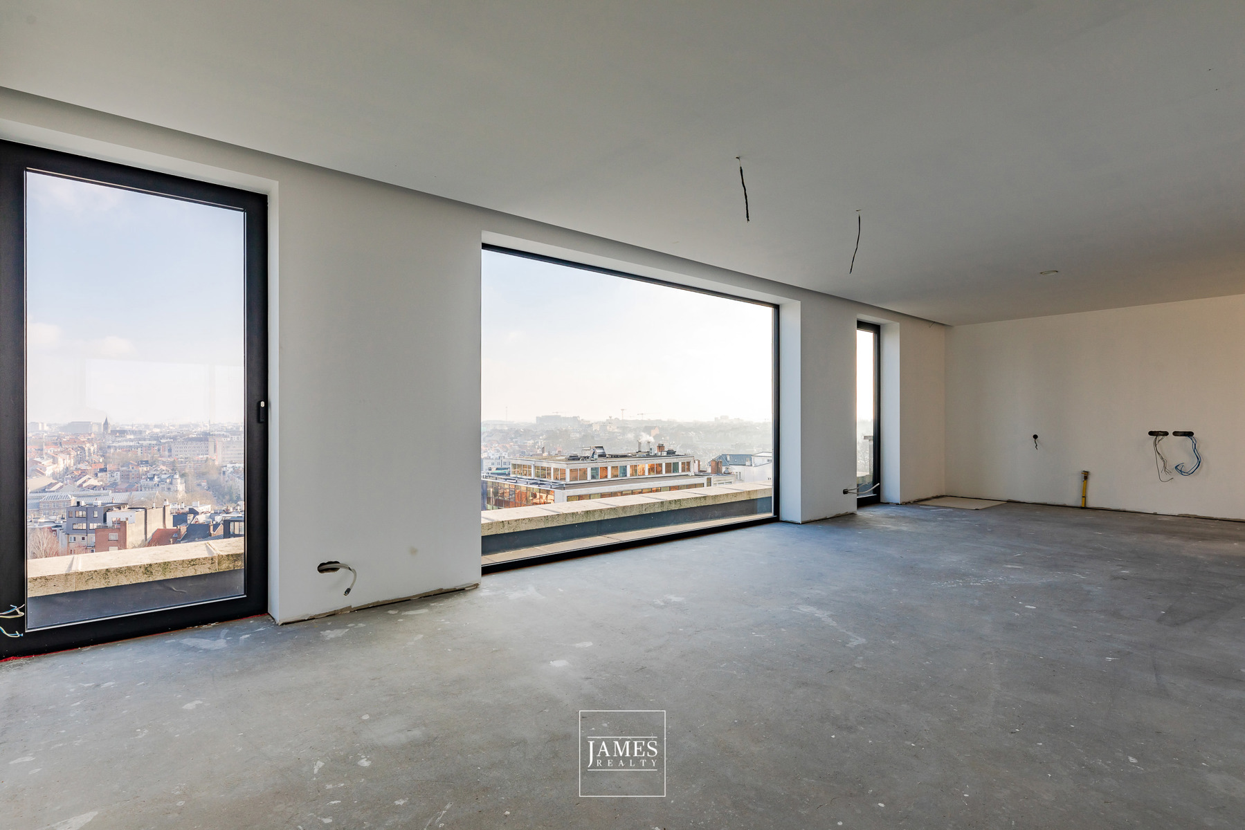 Un duplex penthouse à personnaliser