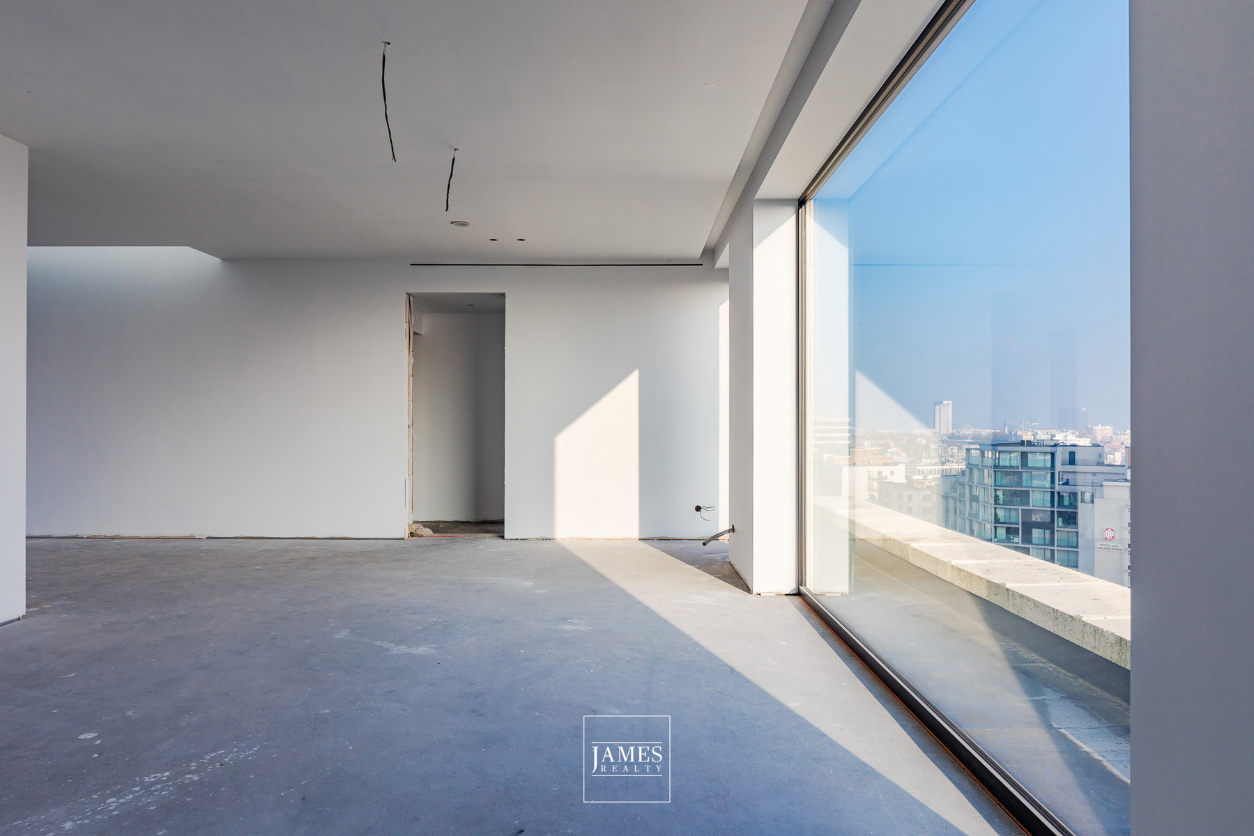 Un duplex penthouse à personnaliser