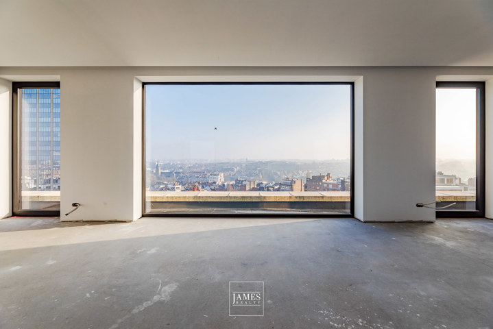 Un duplex penthouse à personnaliser - Ixelles