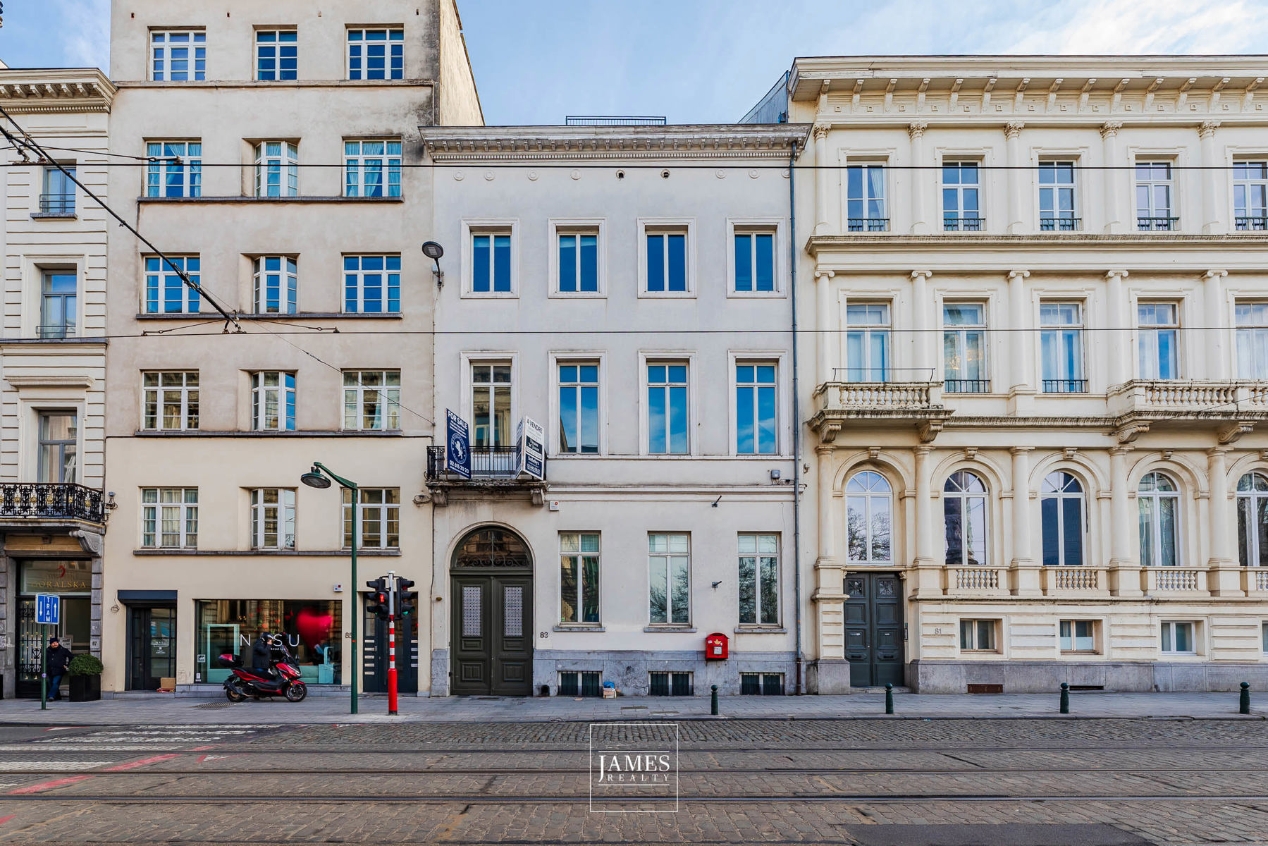 R 83 – Hôtel de maître prestigieux