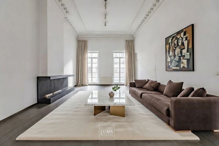 R 83 – Hôtel de maître prestigieux - Bruxelles