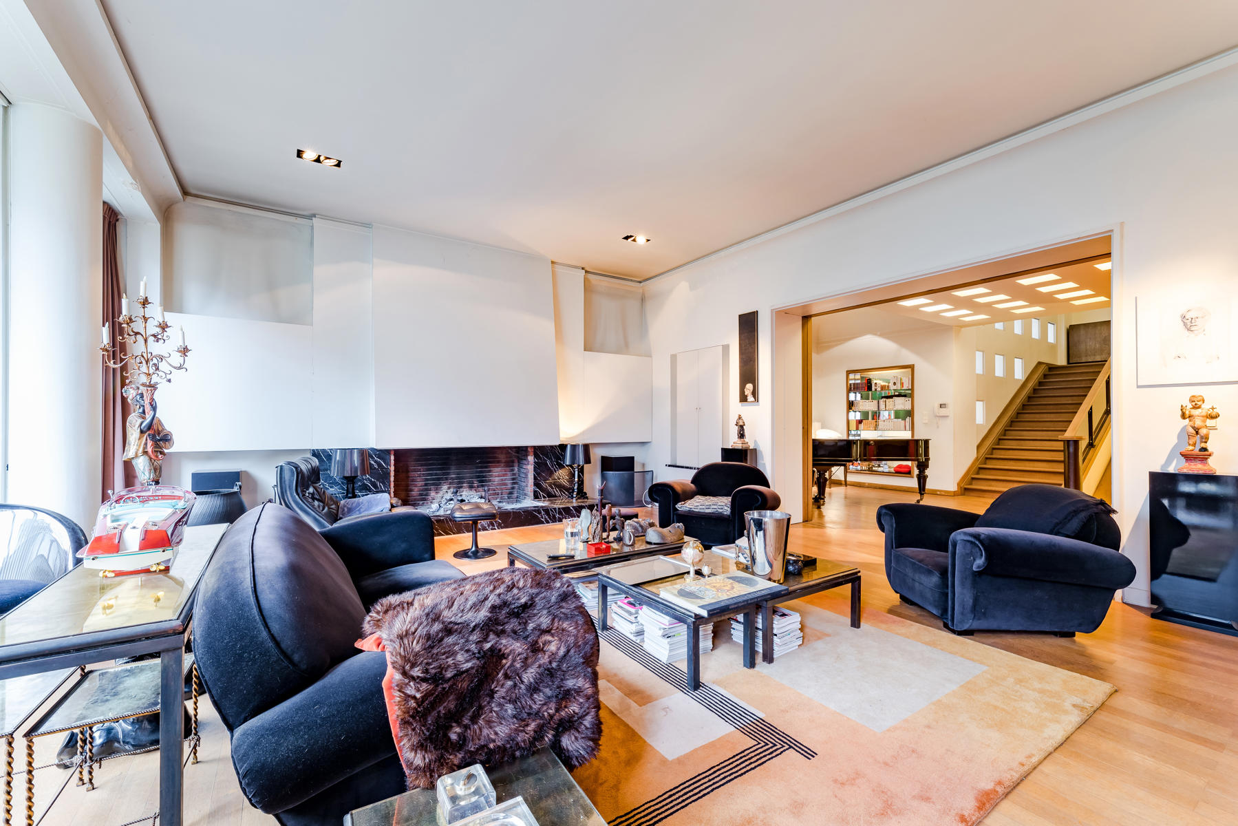 Un hôtel particulier avec jardin extraordinaire quartier Molière - Image 6