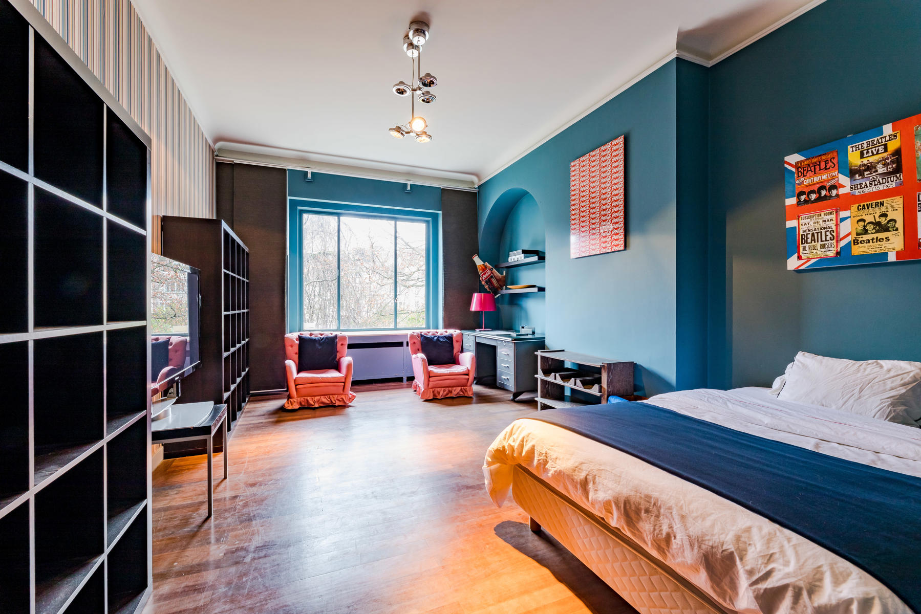 Un hôtel particulier avec jardin extraordinaire quartier Molière - Image 37