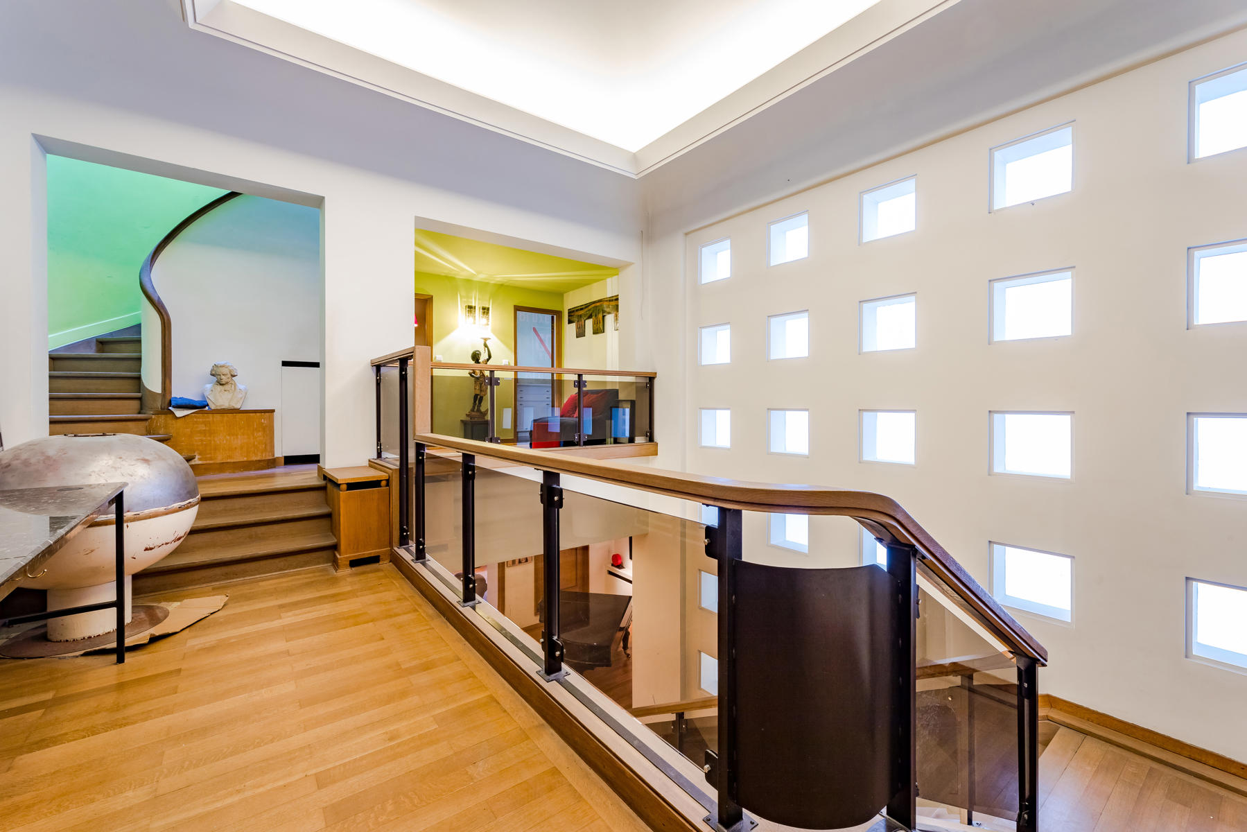 Un hôtel particulier avec jardin extraordinaire quartier Molière - Image 33