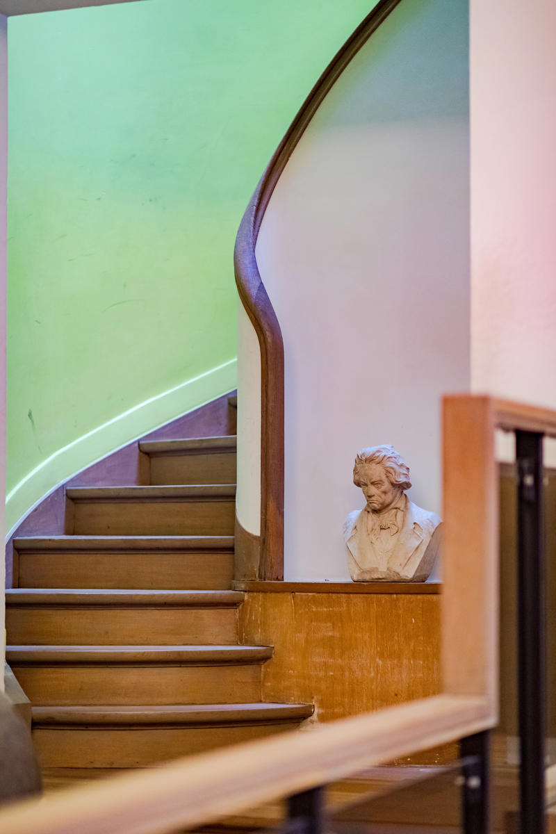 Un hôtel particulier avec jardin extraordinaire quartier Molière - Image 28
