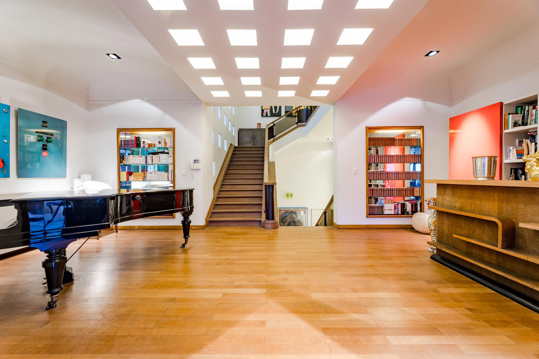 Un hôtel particulier avec jardin extraordinaire quartier Molière - Image 9