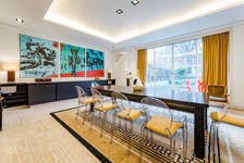 Un hôtel particulier avec jardin extraordinaire quartier Molière