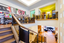 Un hôtel particulier avec jardin extraordinaire quartier Molière