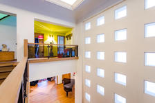 Un hôtel particulier avec jardin extraordinaire quartier Molière