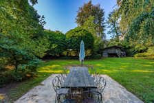 Un hôtel particulier avec jardin extraordinaire quartier Molière