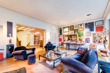 Un hôtel particulier avec jardin extraordinaire quartier Molière