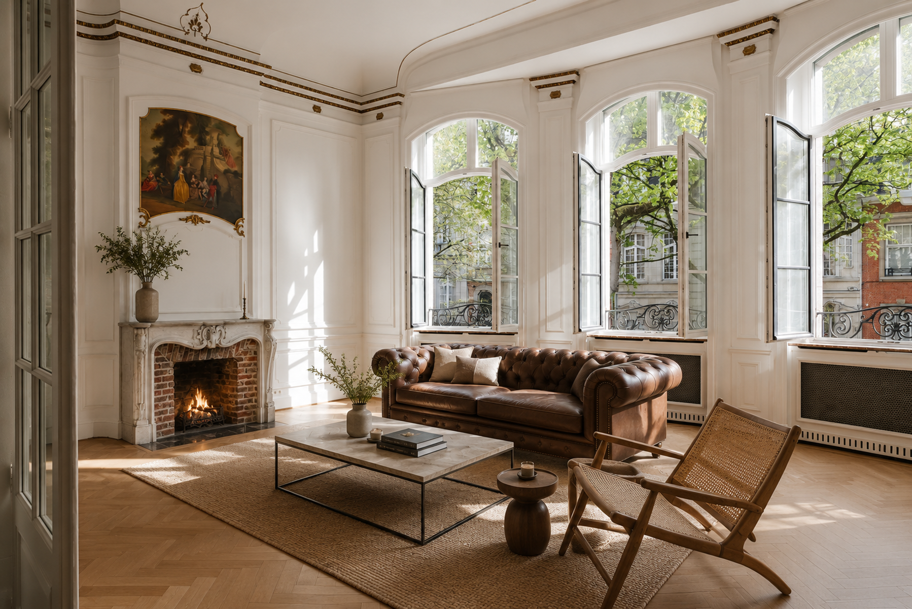 Un hôtel de maître quartier Molière - Image 5