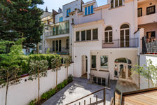 Un hôtel de maître quartier Molière
