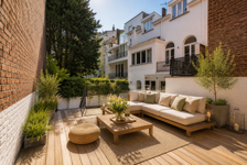 Un hôtel de maître quartier Molière