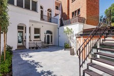 Un hôtel de maître quartier Molière