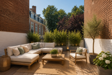 Un hôtel de maître quartier Molière