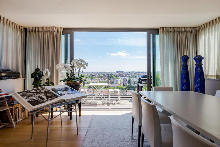 image of Un penthouse d'exception Louise - Jardin du Roi