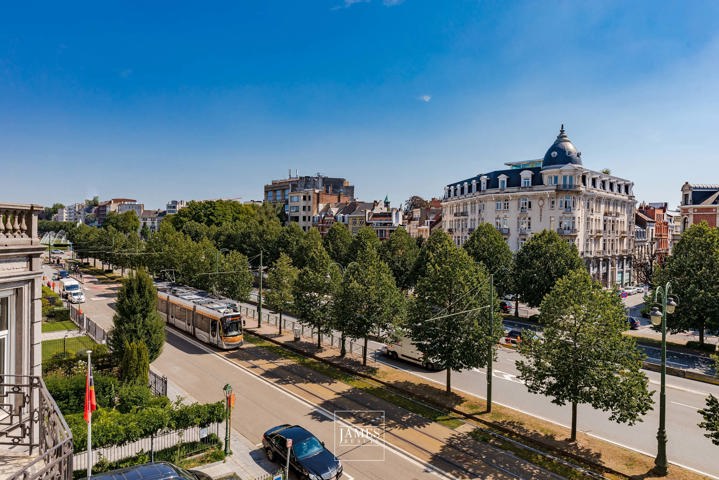 image of Une maison à transformer quartier Cinquantenaire