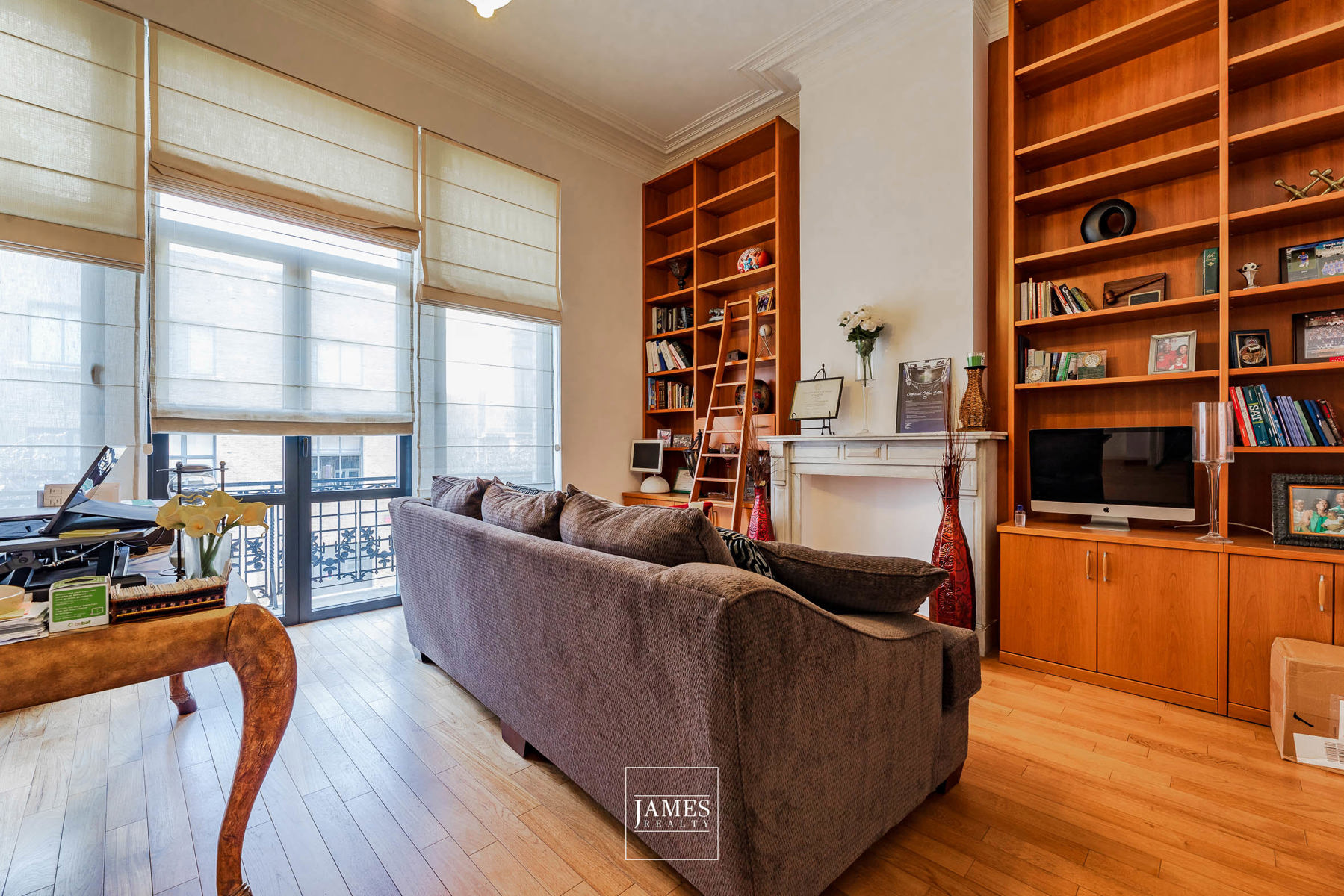 Une maison de maître rénovée avec ascenseur quartier Lepoutre - Image 13