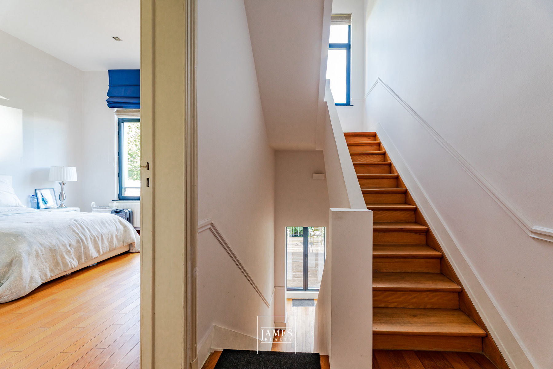 Une maison de maître rénovée avec ascenseur quartier Lepoutre - Image 18