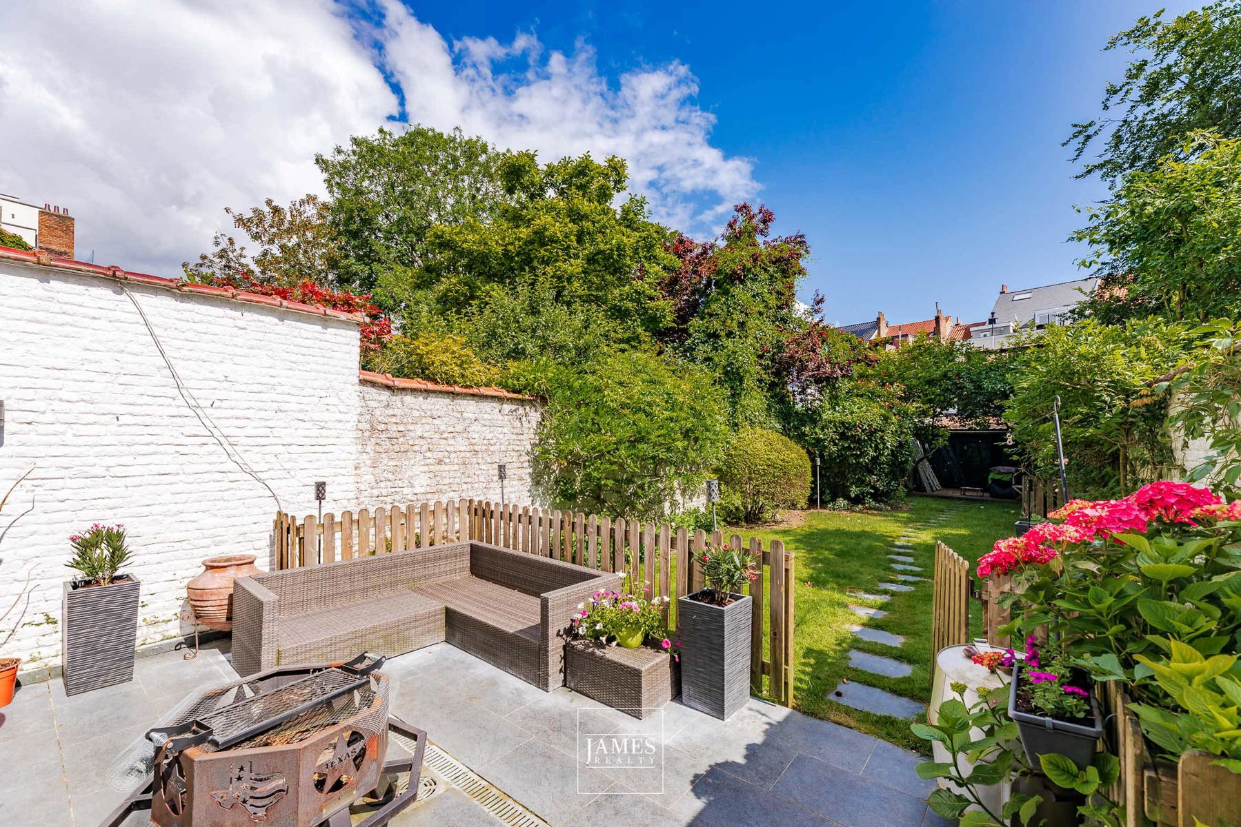 Une maison de maître rénovée avec ascenseur quartier Lepoutre - Image 6