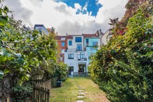 Une maison de maître rénovée avec ascenseur quartier Lepoutre
