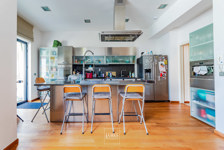 Une maison de maître rénovée avec ascenseur quartier Lepoutre