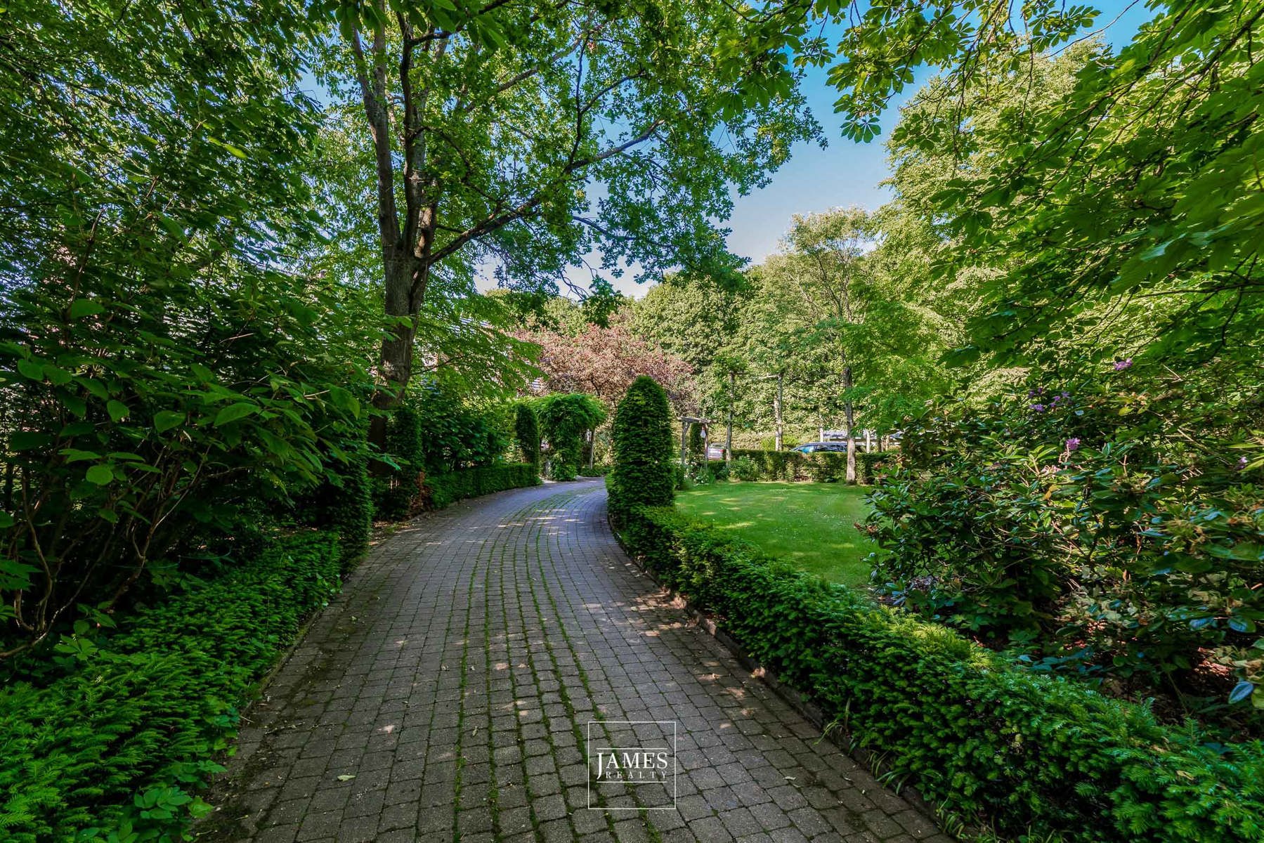 Propriété sur terrain de fond avec vue sur les champs à Ohain - Image 17